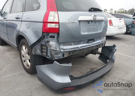 2009 Honda Cr-V Ex-L z USA, uszkodzony, nr VIN JHLRE38719C013348